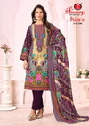 Kiara Vol 2 By Ganeshji Cotton Printed Karachi Dress Material Collection